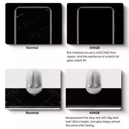 5 Pieces Tempered Glass for iPhone