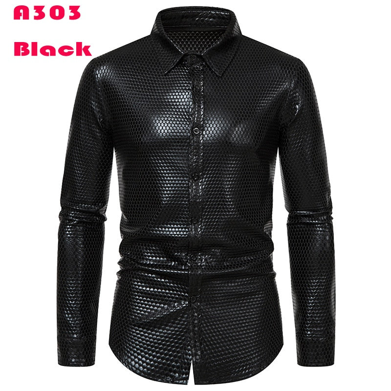 RS Metallic Shirt