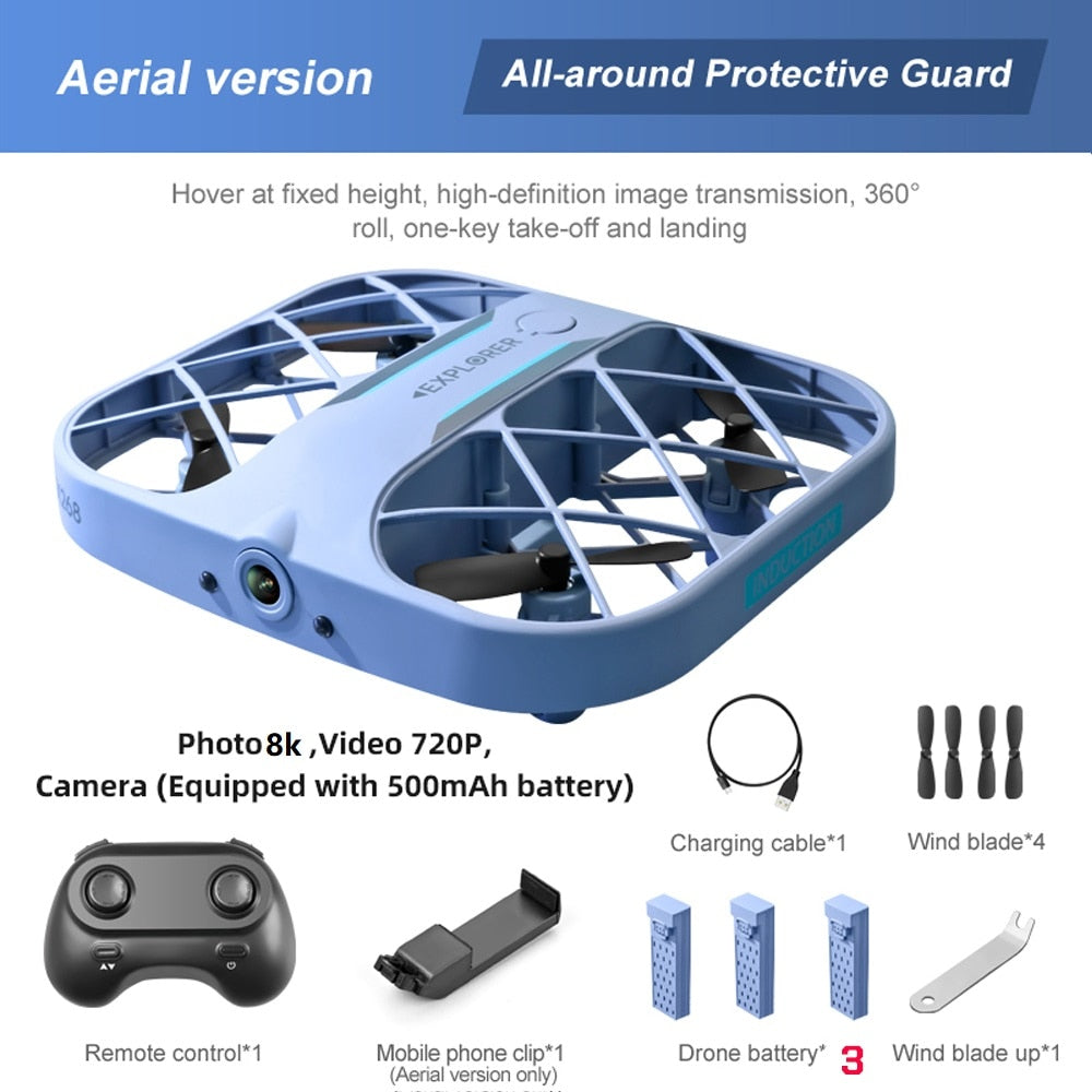 JJRC H107 8k Drone