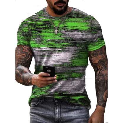 RS Graffiti Print Shirt