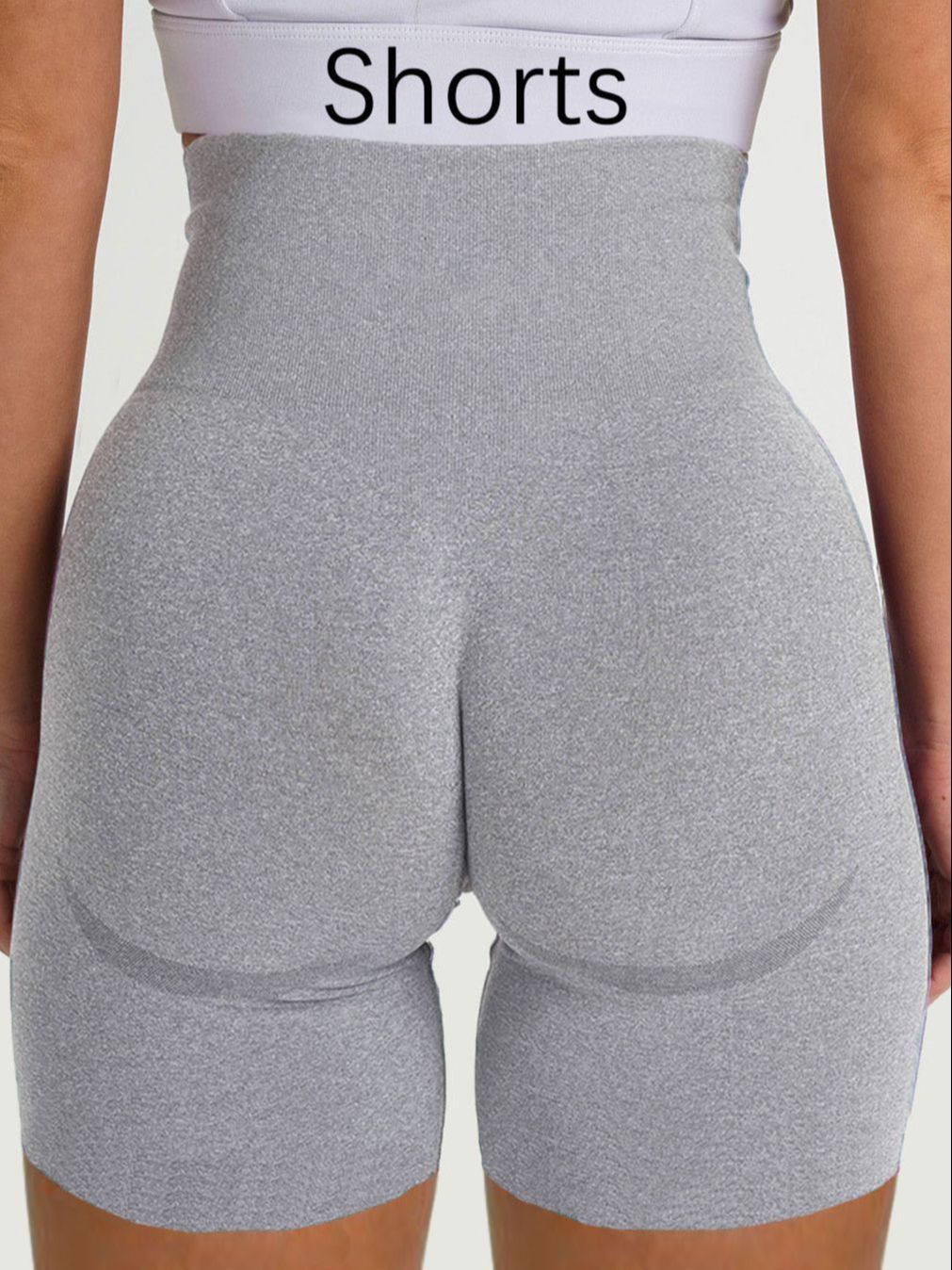 High-Waisted Compression Leggings