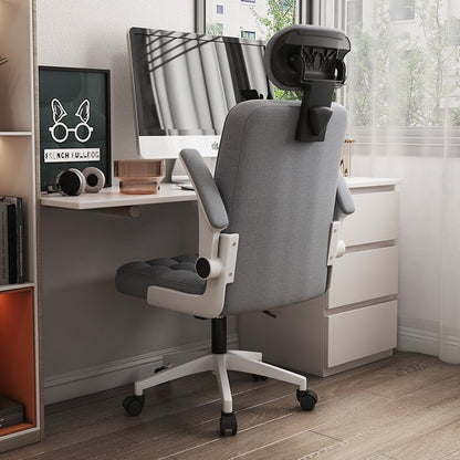 Dormitory Rotating Gaming Chair