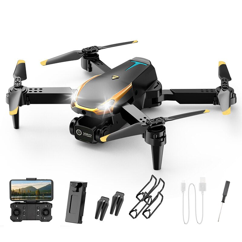 Tesla 8K Professional Drone