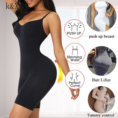 Colombiana Shapewear Bodysuit