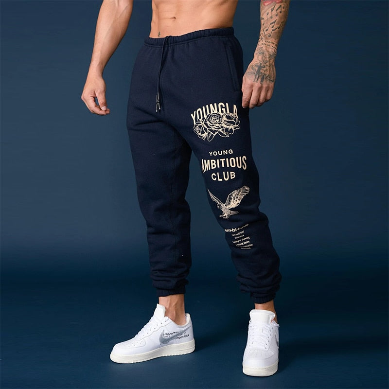 Autumn Trendy Sweatpants