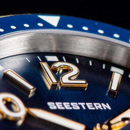 SEESTERN S434 Diving Watch
