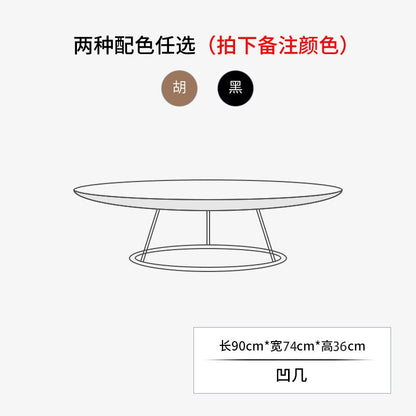 Nordic Minimalist Coffee Tables