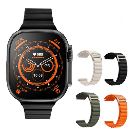 Ultra 8 NFC GPS Smart Watch