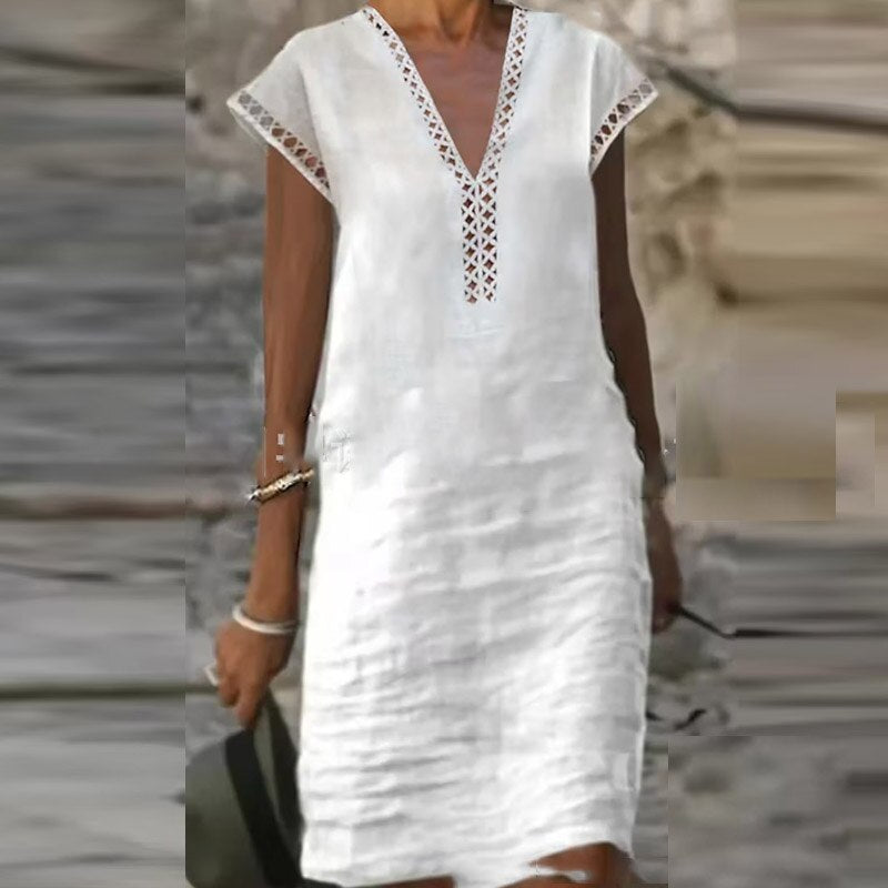 Midnight Magic Maxi Dress