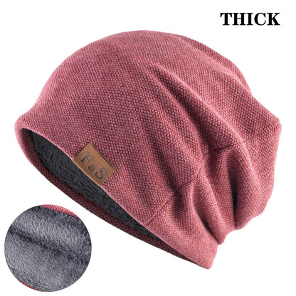 Warm Slouch Beanie