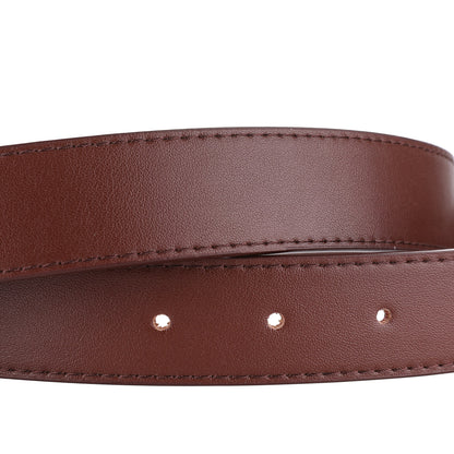 Luxury Leather Belt
