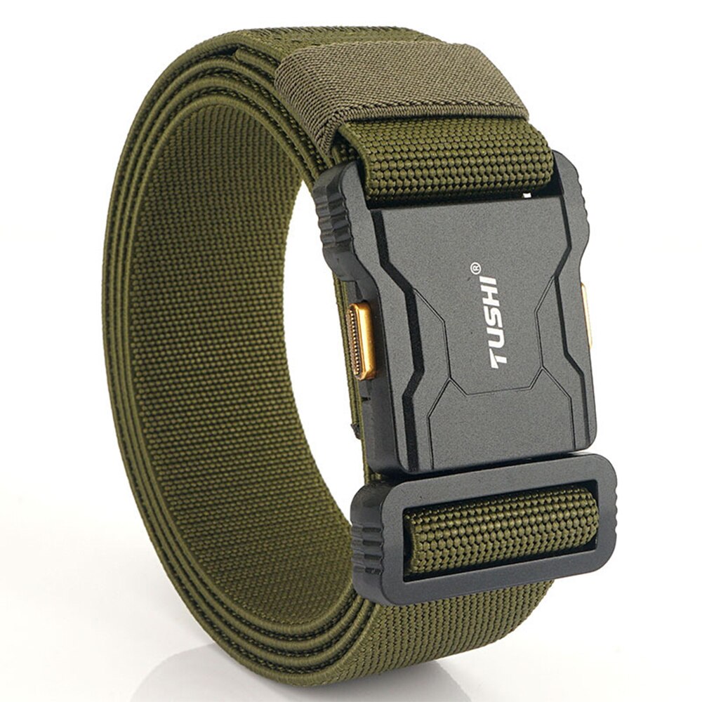 XUHU Genuine Tactical Belt