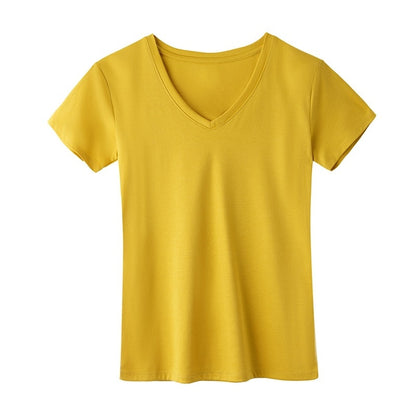 Basic Crew Neck Tee
