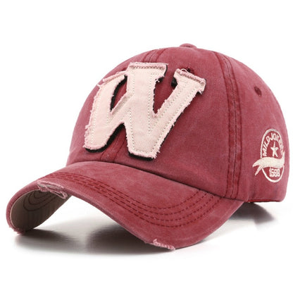 W Baseball Cap