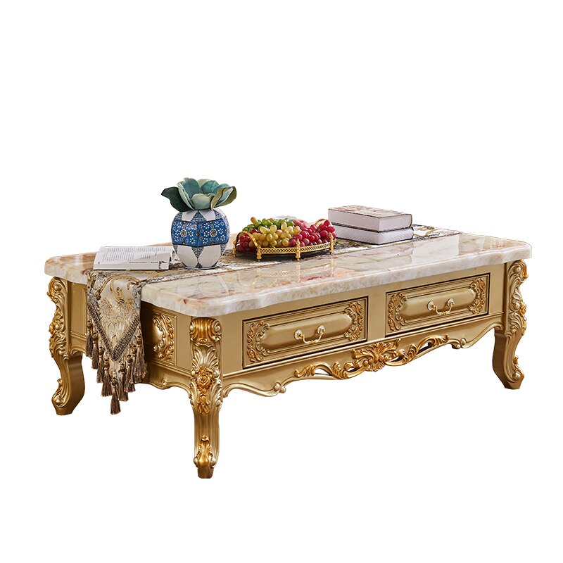 French Chateau Coffee Table