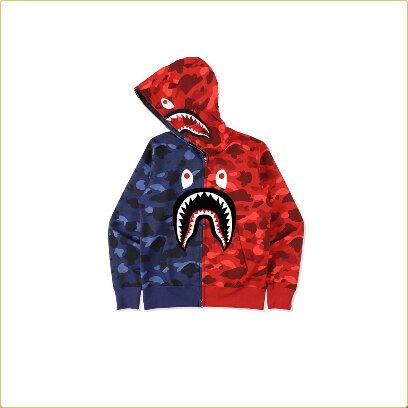 RS Camo Hoodie