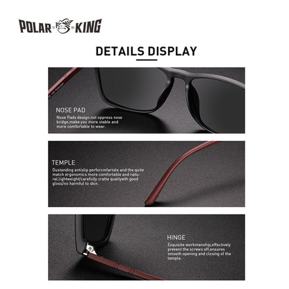 Polarking Luxury Sunglasses