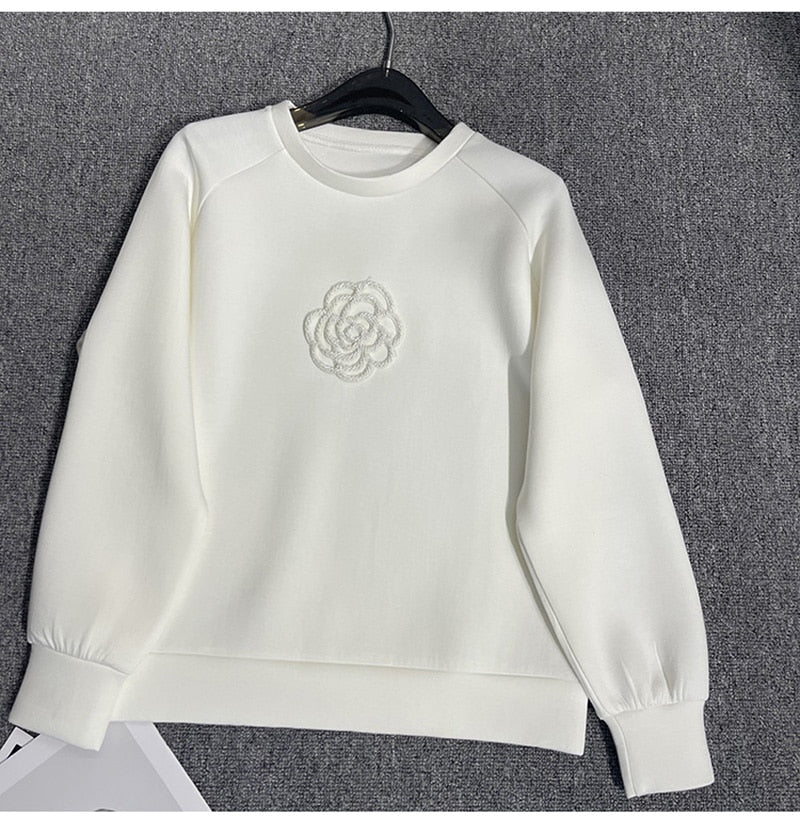 Lightweight Autumn Pullover