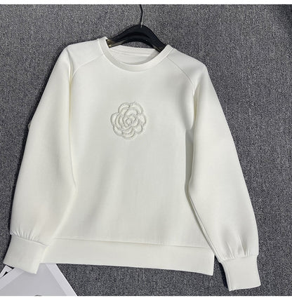 Lightweight Autumn Pullover