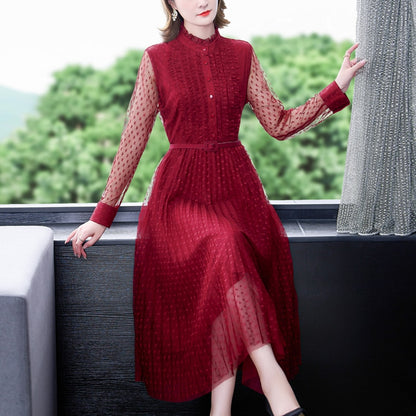 Runway Summer Dress