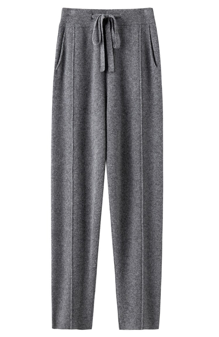 ATTYYWS Cashmere Pants