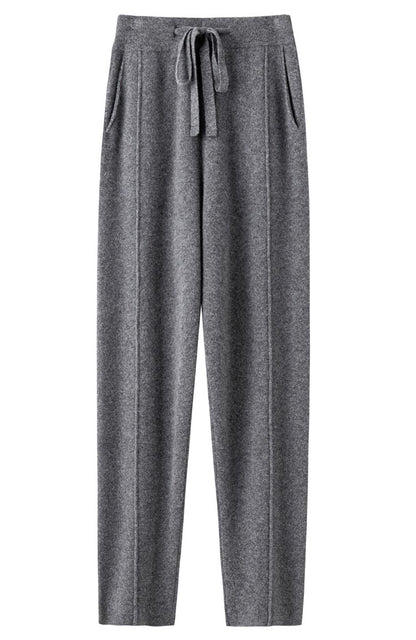 ATTYYWS Cashmere Pants