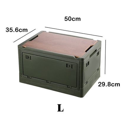 Storage Camper's Box