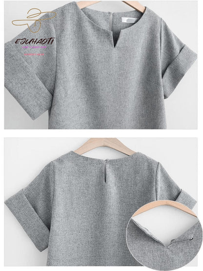Oversized 2 Piece Casual Kit