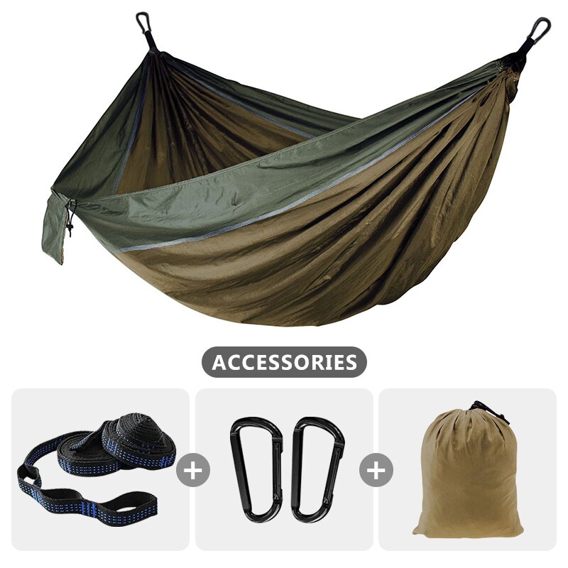 220x90cm Single Camping Hammock