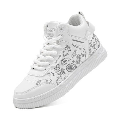FlexTop Basketball Sneakers
