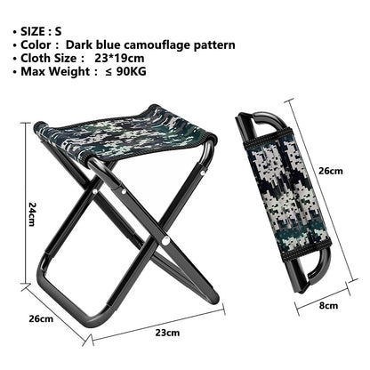 Mini Camping Stool