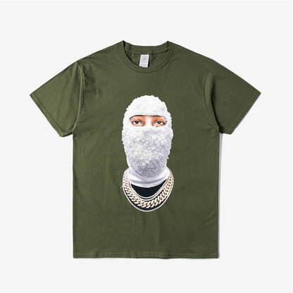RS Diamond Mask Shirt