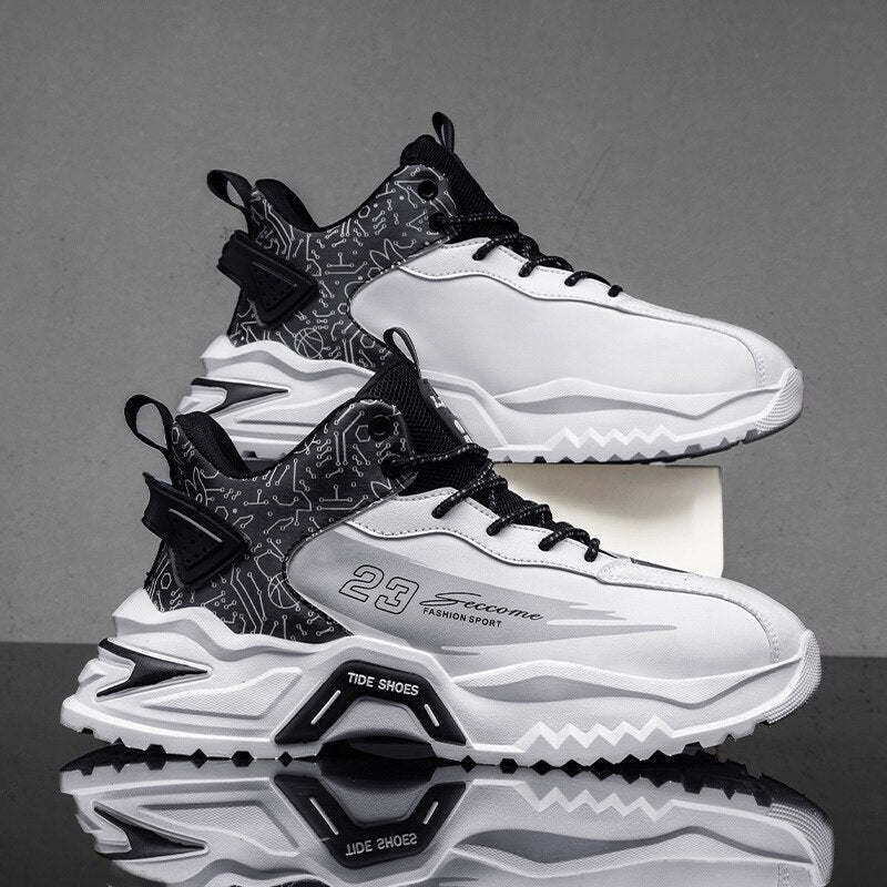 23 Breathable Jogging shoes