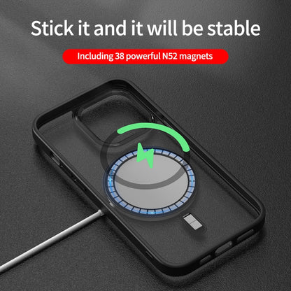 iPhone Luxury Clear HD Phone Case