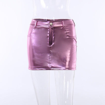 Slim-Fit Spice Girls Skirt