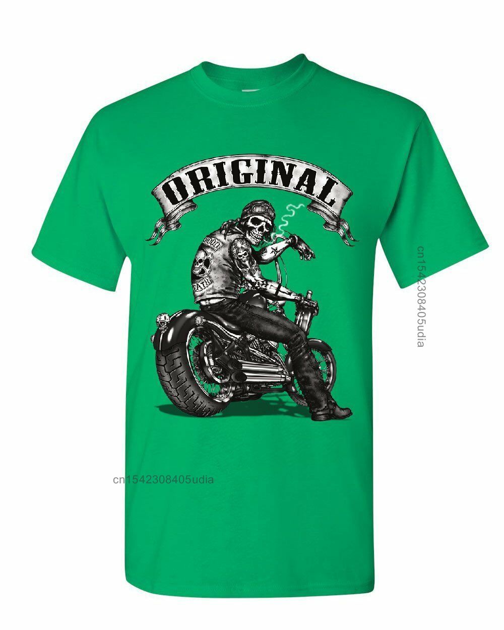 RS Biker Shirt
