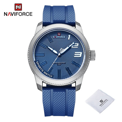 NAVIFORCE Waterproof Sports Watch