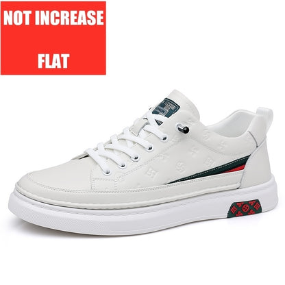 Spring Elevator Shoes