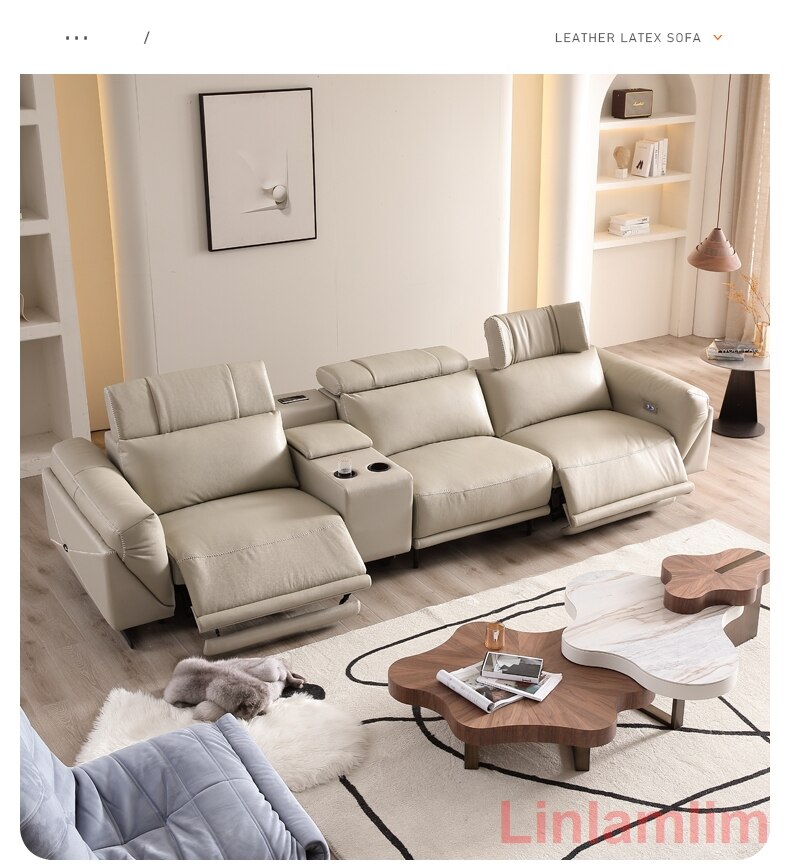 MINGDIBAO Electric Reclining Sofa