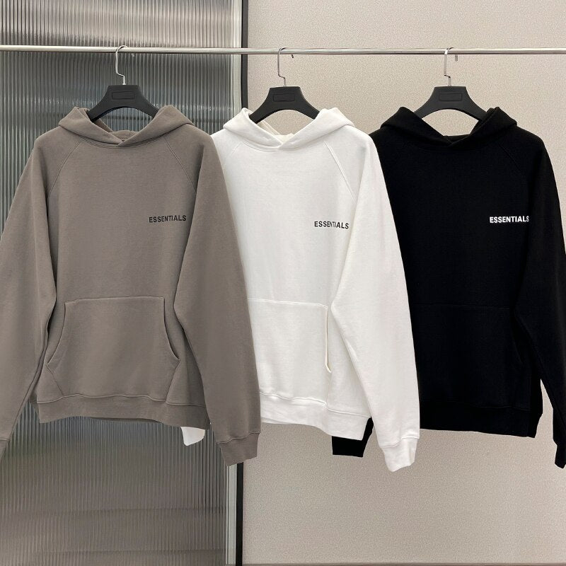 RS Essentials Print Hoodie