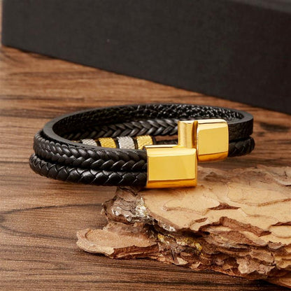 Jiayiqi Punk Bracelet