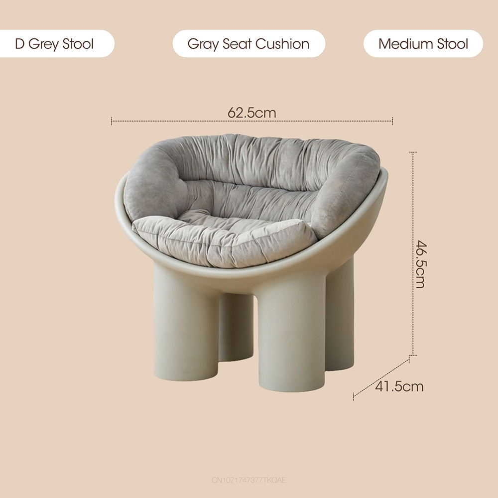 Elephant Leg Chair
