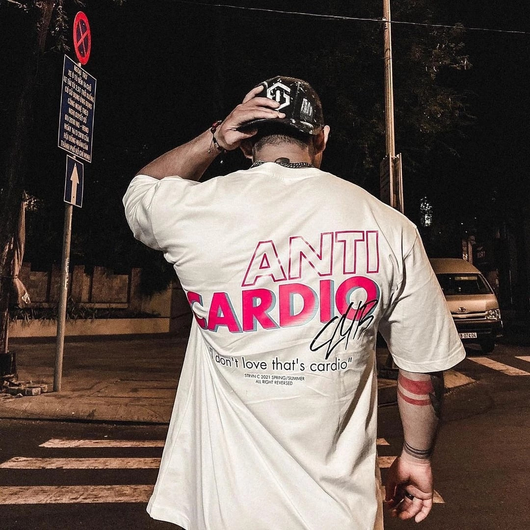 RS Anti Cardio Shirt