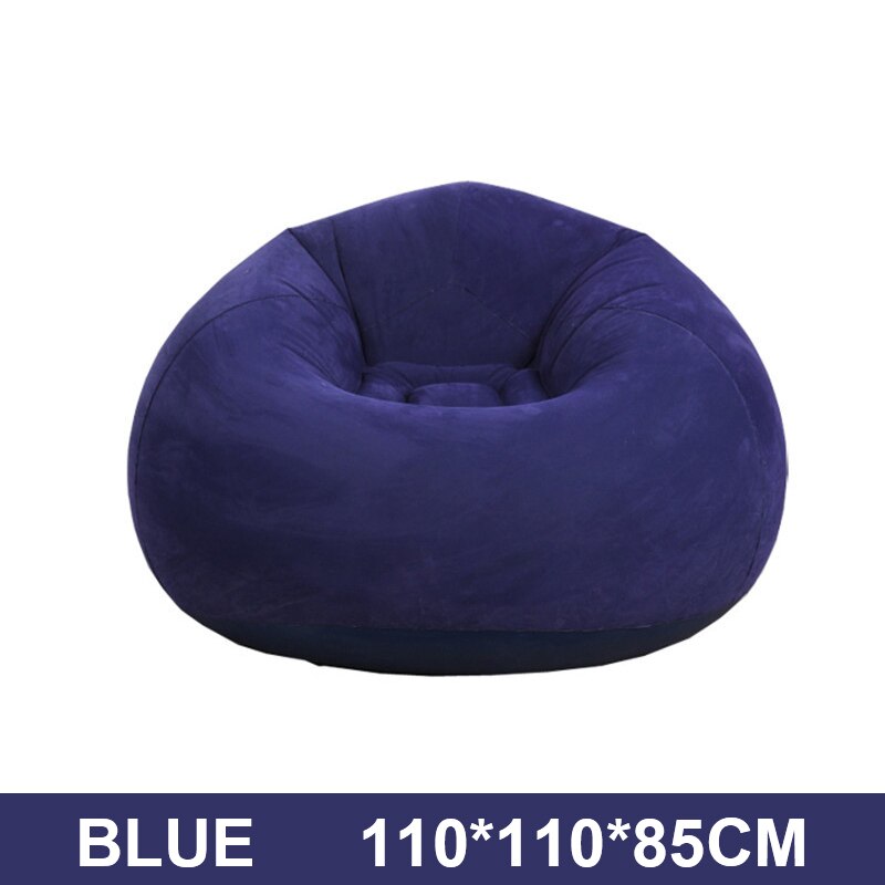 Large Lazy Inflatable Sofa Chair