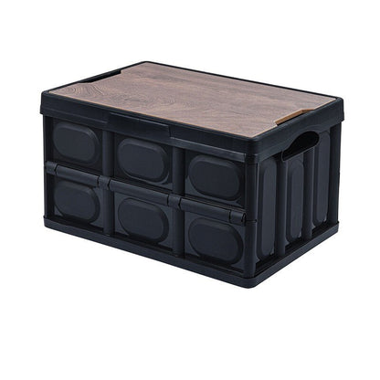 Folding Camper's Box