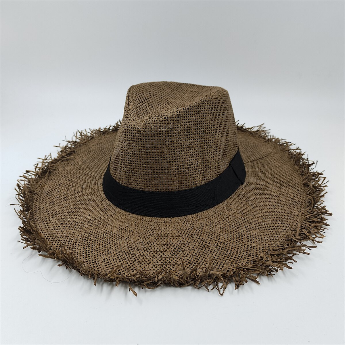 Wide Brim Breathable Beach Hat