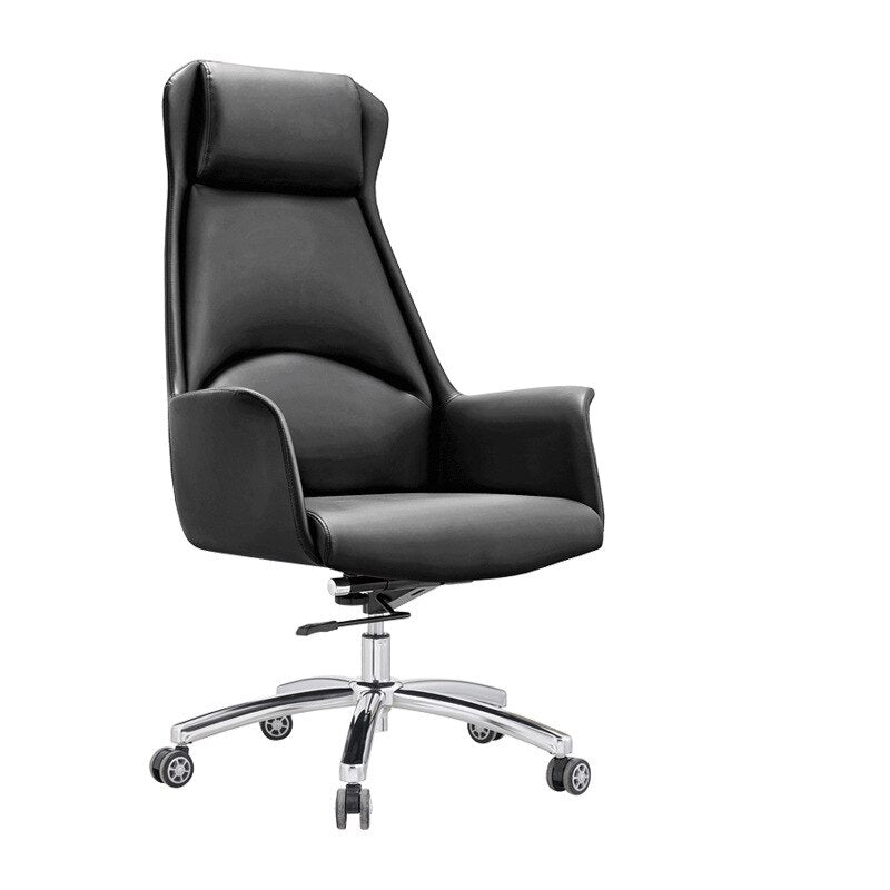 Executive Leather Conference Chair