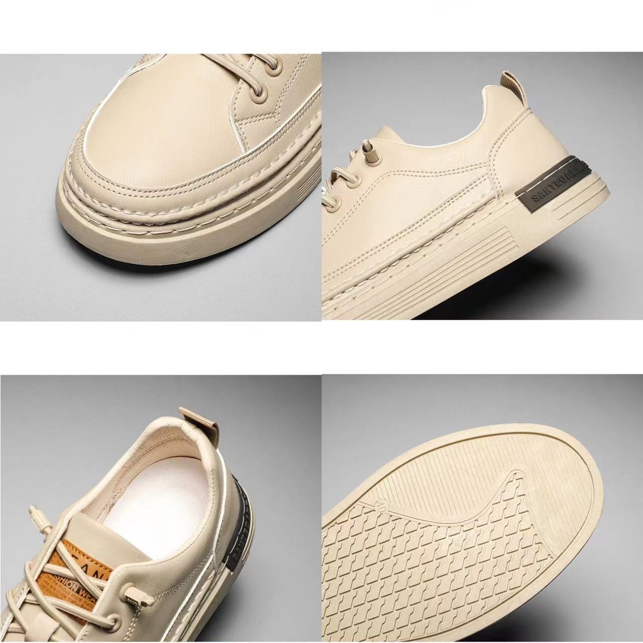 Casual Elastic Shoes