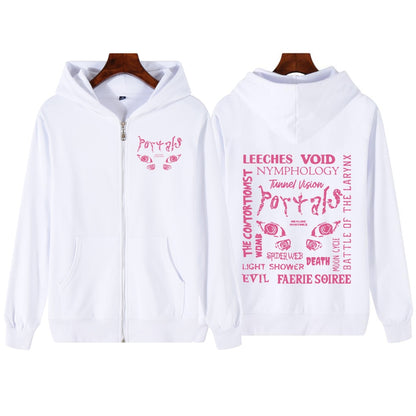 RS Leeches Void Hoodie