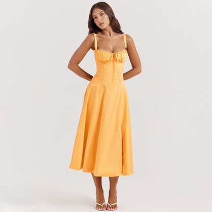 Elegant A-line Dress
